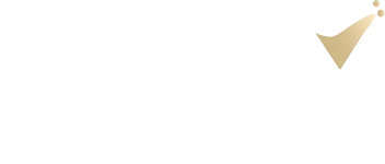Depew Nails & Spa – White logo – h150